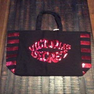 VS over sized tote bag